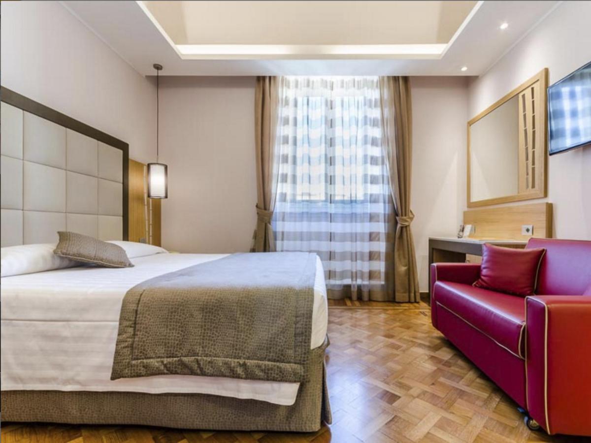 Hotel Vibe Nazionale Rzym Zewnętrze zdjęcie