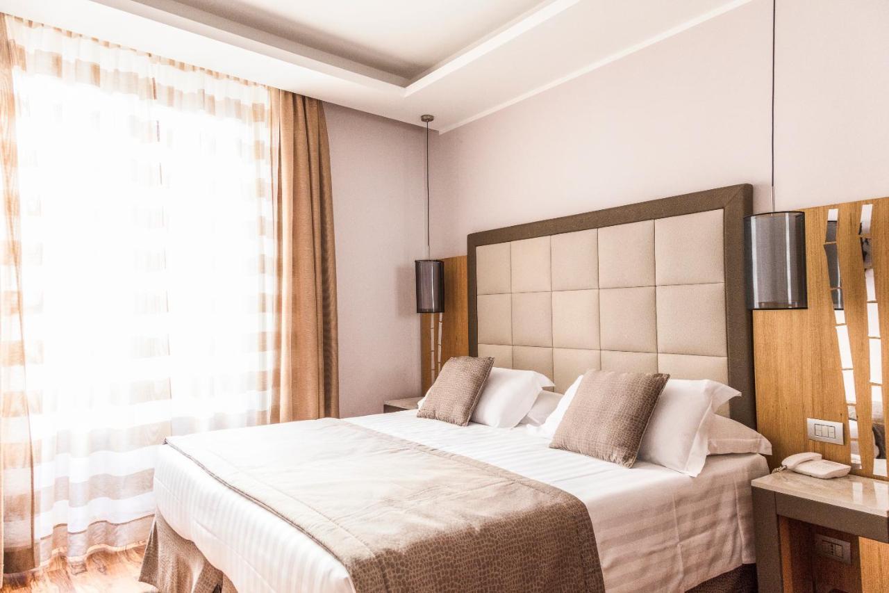 Hotel Vibe Nazionale Rzym Zewnętrze zdjęcie