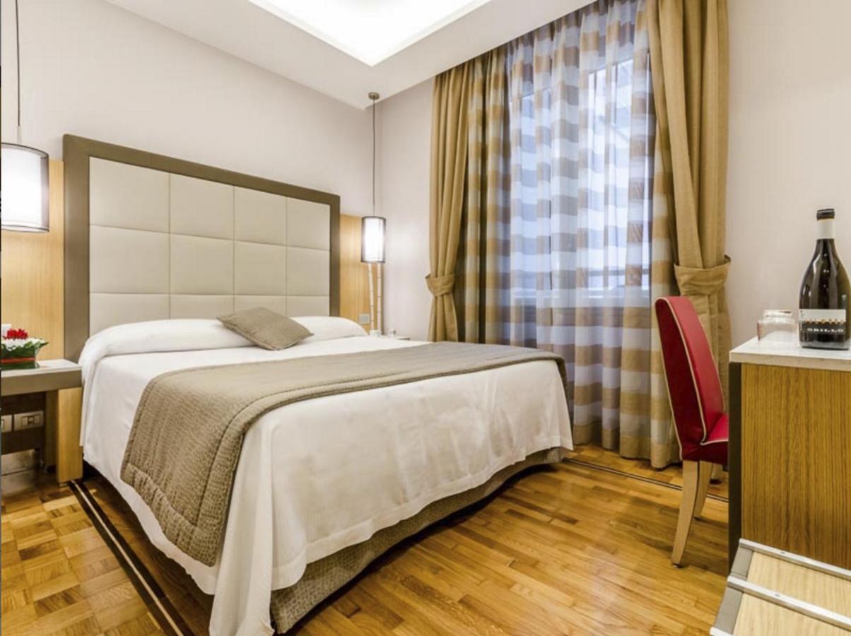 Hotel Vibe Nazionale Rzym Zewnętrze zdjęcie